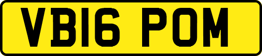 VB16POM