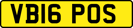 VB16POS