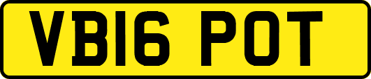 VB16POT