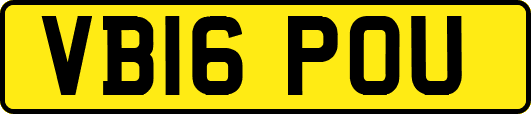 VB16POU