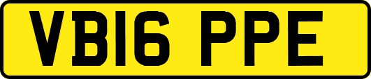 VB16PPE