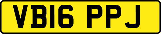 VB16PPJ