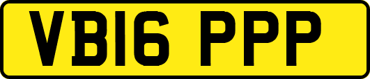 VB16PPP
