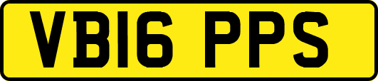 VB16PPS
