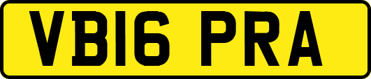 VB16PRA