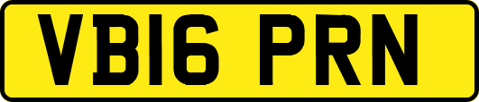 VB16PRN