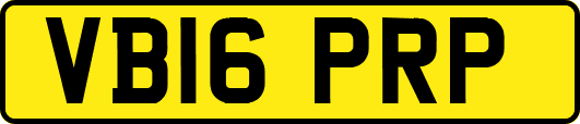 VB16PRP