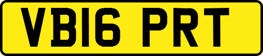 VB16PRT