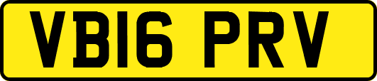 VB16PRV