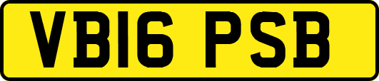 VB16PSB