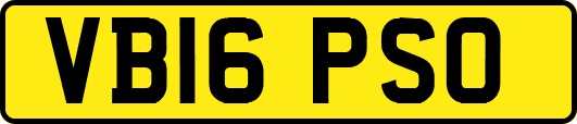 VB16PSO