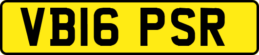 VB16PSR