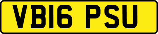 VB16PSU