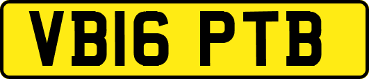 VB16PTB