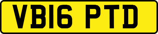 VB16PTD