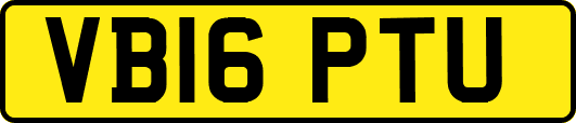 VB16PTU