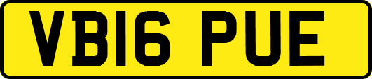 VB16PUE
