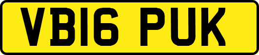 VB16PUK
