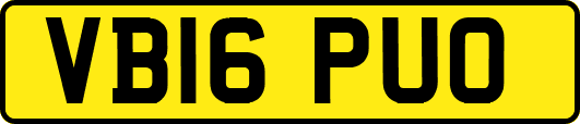 VB16PUO