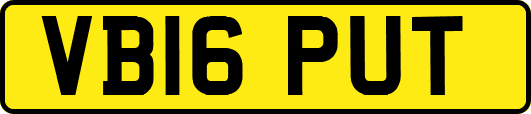 VB16PUT