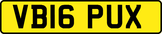 VB16PUX