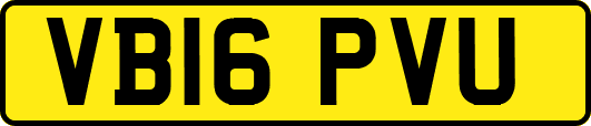 VB16PVU