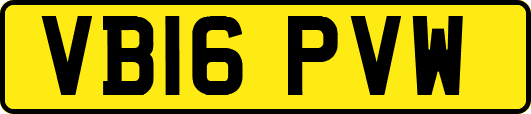 VB16PVW