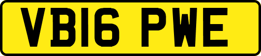 VB16PWE