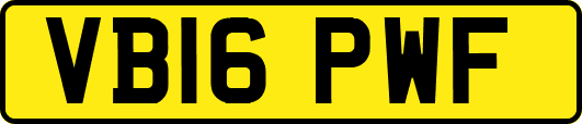 VB16PWF