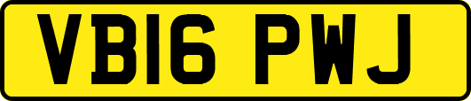 VB16PWJ