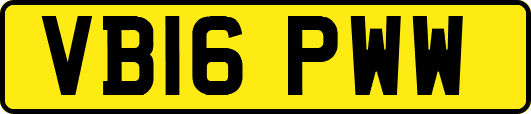 VB16PWW