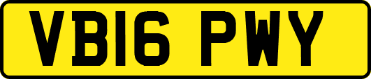 VB16PWY