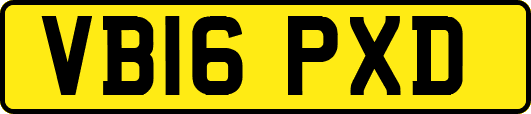 VB16PXD