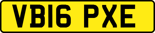 VB16PXE