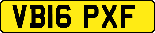 VB16PXF