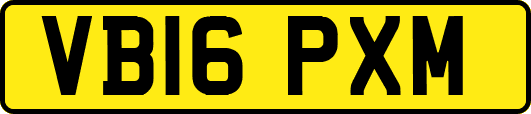 VB16PXM