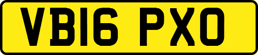 VB16PXO