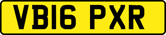 VB16PXR