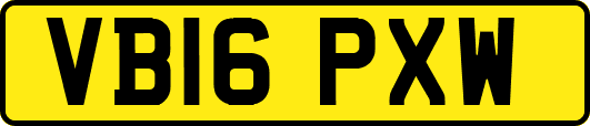 VB16PXW