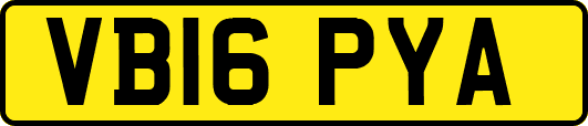 VB16PYA