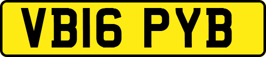 VB16PYB