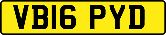 VB16PYD