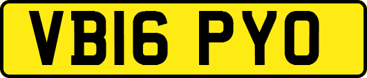 VB16PYO