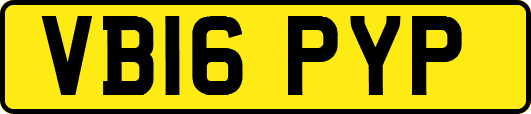 VB16PYP