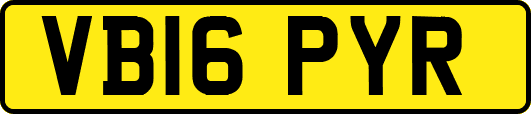 VB16PYR