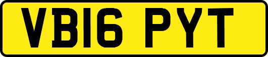 VB16PYT