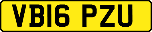 VB16PZU