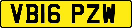 VB16PZW