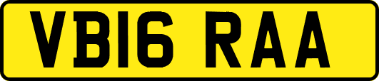 VB16RAA