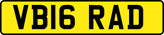 VB16RAD